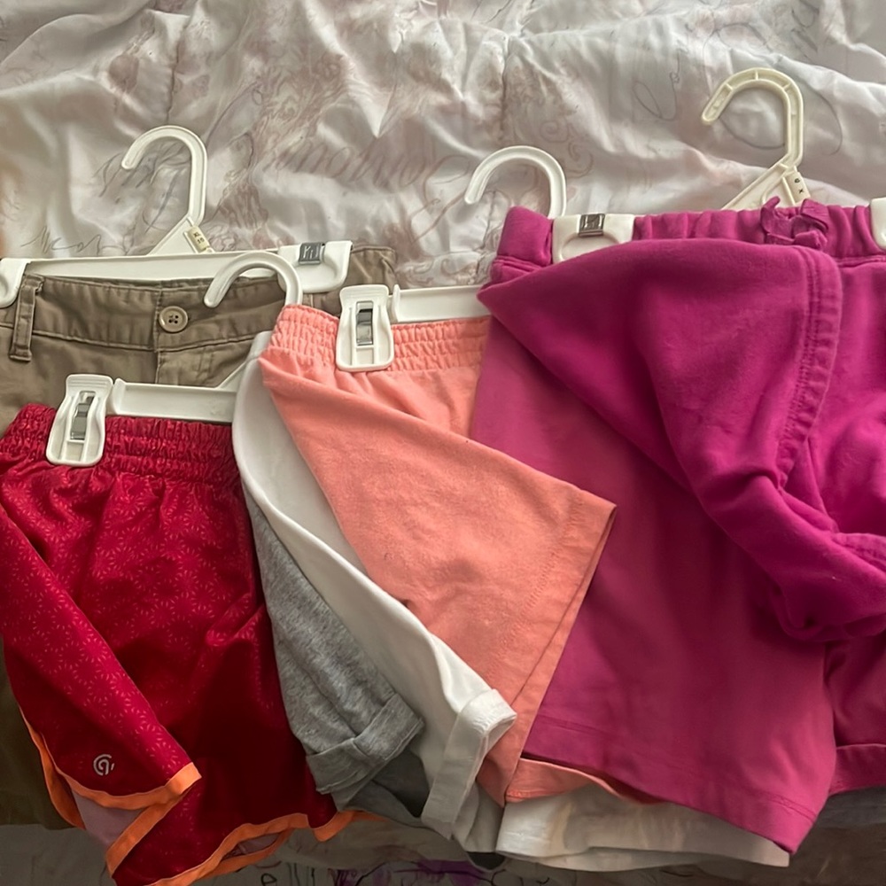 Summer short bundle $20